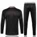 Juventus Training Technical Football Tracksuit Black 2021-22