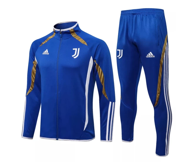 Juventus Teamgeist Football Tracksuit 2021-22