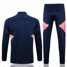 Juventus Navy Training Technical Football Tracksuit 2022-23