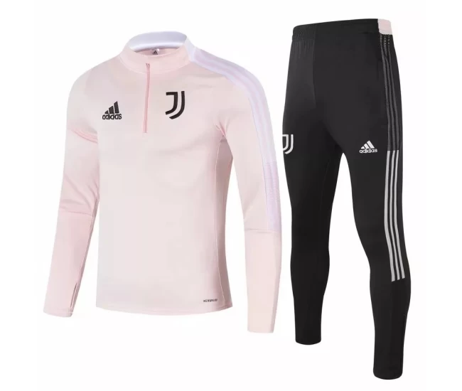 Juventus Technical Training Football Tracksuit 2021