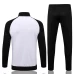 Juventus White Training Presentation Football Tracksuit 2021-22