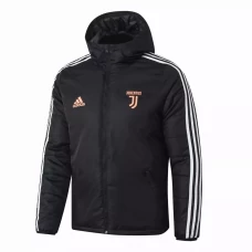 Juventus Winter Jacket Black