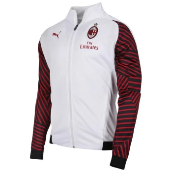 AC MILAN AWAY STADIUM JACKET 2018/19