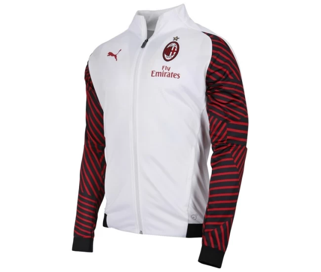 AC MILAN AWAY STADIUM JACKET 2018/19