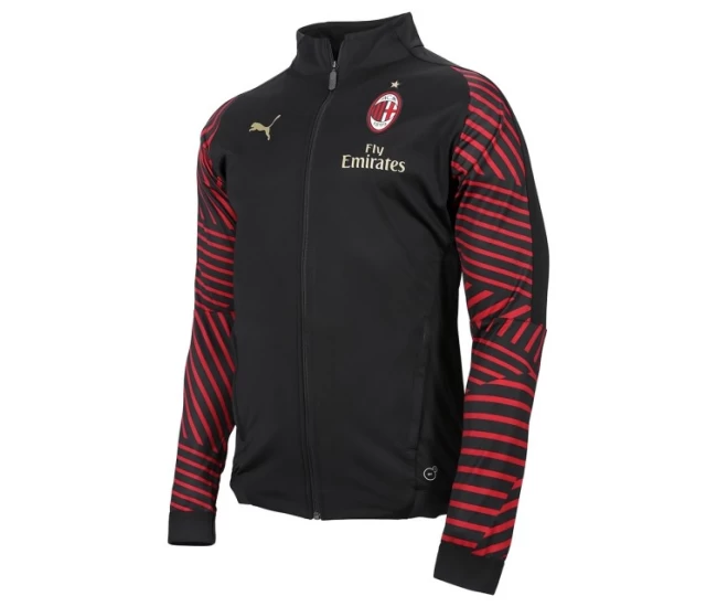 AC MILAN HOME/THIRD STADIUM JACKET 2018/19