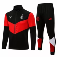 AC Milan Training Presentation Football Tracksuit 2021-22