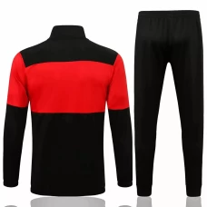 AC Milan Training Presentation Football Tracksuit 2021-22