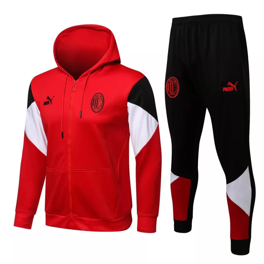 Tuta ac milan 2021 sales