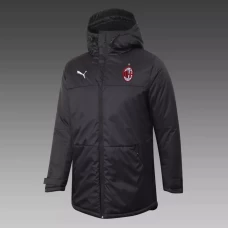 AC Milan Training Winter Jacket Black 2020 2021