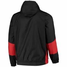 AC Milan Mens Pre Match Anthem Football Jacket 2023-24