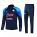 SSC Napoli Navy Training Technical Football Tracksuit 2022-23