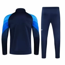 SSC Napoli Navy Training Technical Football Tracksuit 2022-23