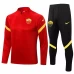 As Roma Training Technical Football Tracksuit 2021-22