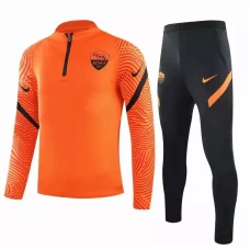 AS Roma Training Technical Football Tracksuit 2020 2021