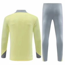Club America Yellow Training Technical Football Tracksuit 2024-25