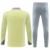 Club America Yellow Training Technical Football Tracksuit 2024-25