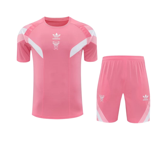 Inter Miami CF Mens Originals Training Kit 2025-26