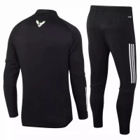 Algeria Black Training Technical Football Tracksuit 2020-21