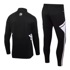 Algeria Black Training Teamgeist Football Tracksuit 2021-22