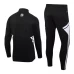 Algeria Black Training Teamgeist Football Tracksuit 2021-22