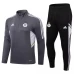 Algeria Grey Training Teamgeist Football Tracksuit 2021-22