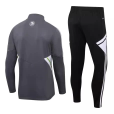 Algeria Grey Training Teamgeist Football Tracksuit 2021-22