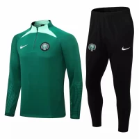 Nigeria Green Training Technical Football Tracksuit 2022-23