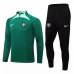 Nigeria Green Training Technical Football Tracksuit 2022-23