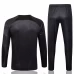 South Korea Black Training Technical Football Tracksuit 2022-23