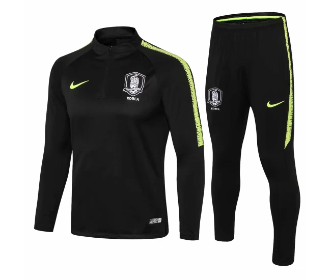 South Korea Technical Training Football Tracksuit 2018/19