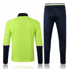 Sweden Green Training Technical Football Tracksuit Euro 2016/17