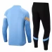 Uruguay Blue Training Technical Football Tracksuit 2022-23