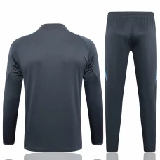 Argentina Gray Training Technical Football Tracksuit 2024-25
