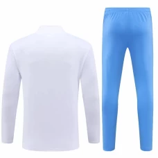 Argentina White Training Technical Football Tracksuit 2023-24