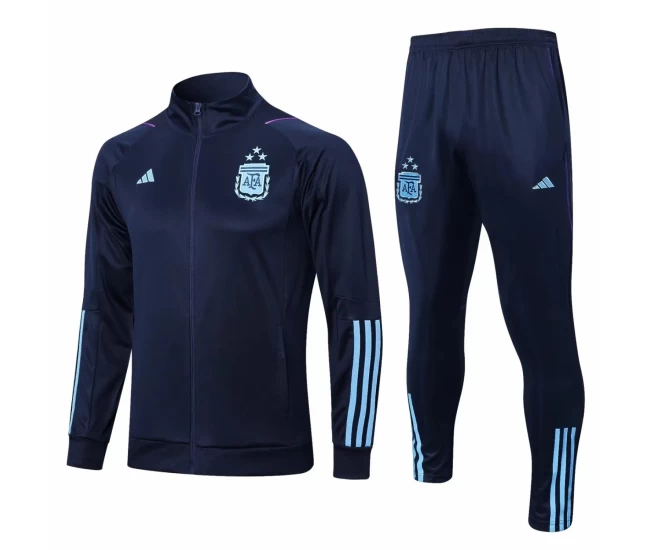 Argentina Navy Training Presentation Football Tracksuit 2022-23