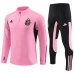 Argentina Pink Training Technical Football Tracksuit 2024-25