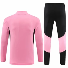 Argentina Pink Training Technical Football Tracksuit 2024-25