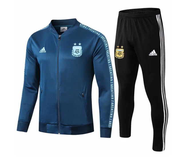 Argentina Training Football Tracksuit 2019/20