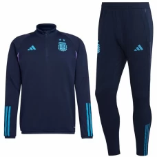 Argentina Navy Training Technical Football Tracksuit 2022-23