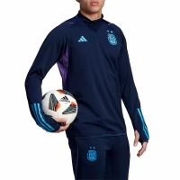 Argentina Navy Training Technical Football Tracksuit 2022-23