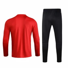 Belguim National Team Sweat Football Tracksuit 2020