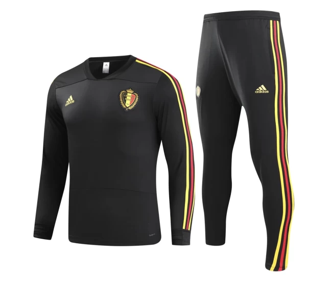 Belguim National Team Training Adidas 2018 Football Tracksuit 2018/19