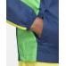 Brazil Blue All Weather Football Jacket 2022