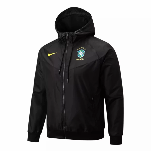 Brazil football jacket hotsell