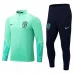 Brazil National Team Green Training Technical Football Tracksuit 2022-23