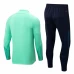 Brazil National Team Green Training Technical Football Tracksuit 2022-23