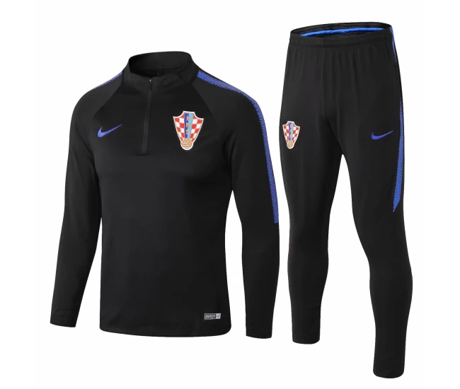 Croatia Training Football Tracksuit 2018/19