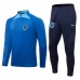 England Blue Training Technical Football Tracksuit 2022-23