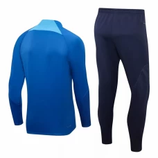 England Blue Training Technical Football Tracksuit 2022-23