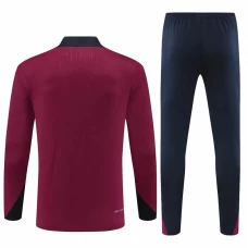 England Red Training Technical Football Tracksuit 2023-24